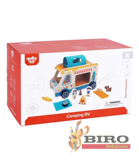 Set de joacă camping, 57330